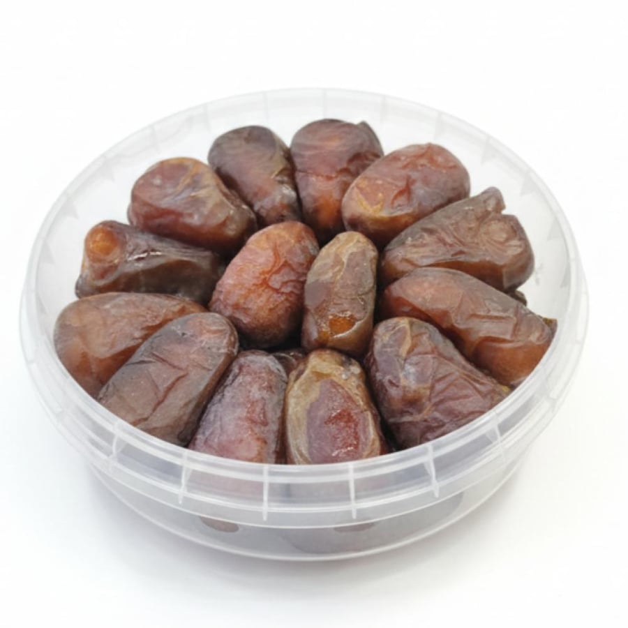 ونانه رطب علبه نصف كيلو