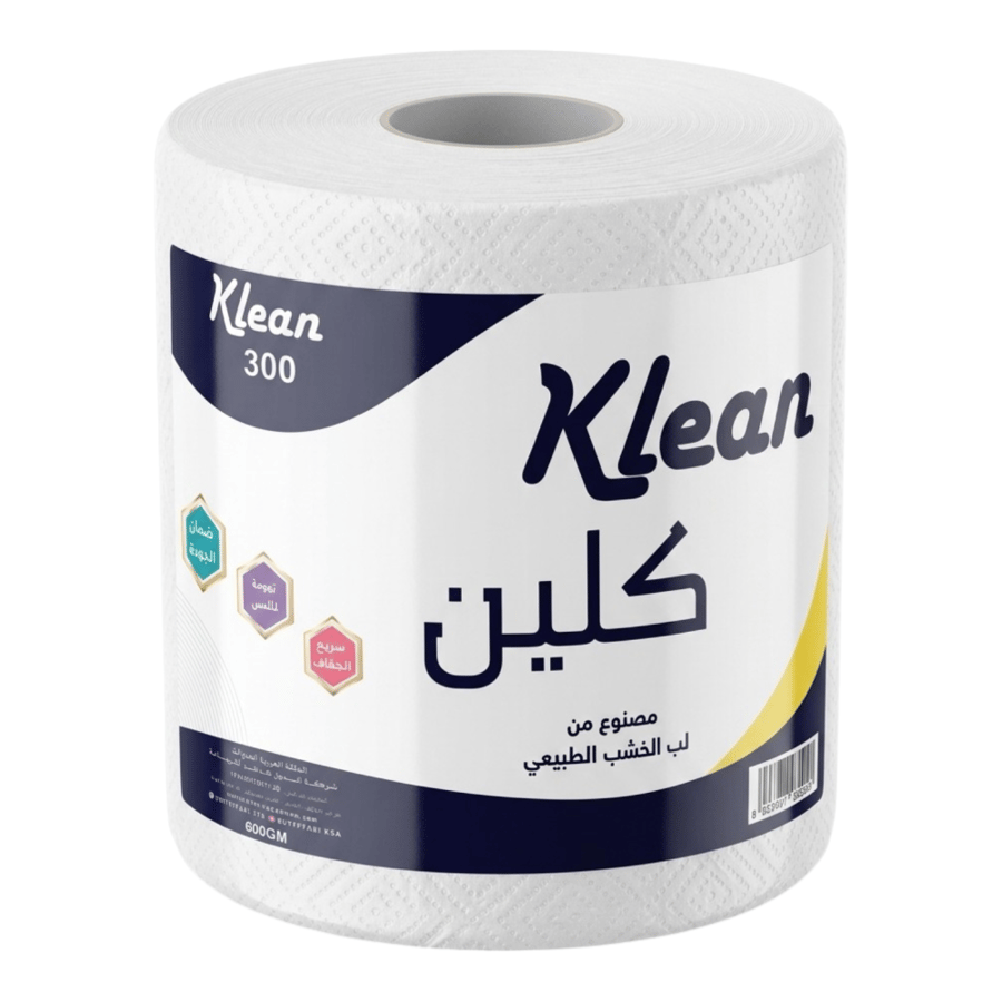 Pearl Clean Roll Towels 300ml