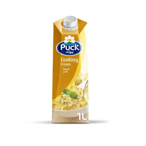 Cooking cream Book 1000 ml