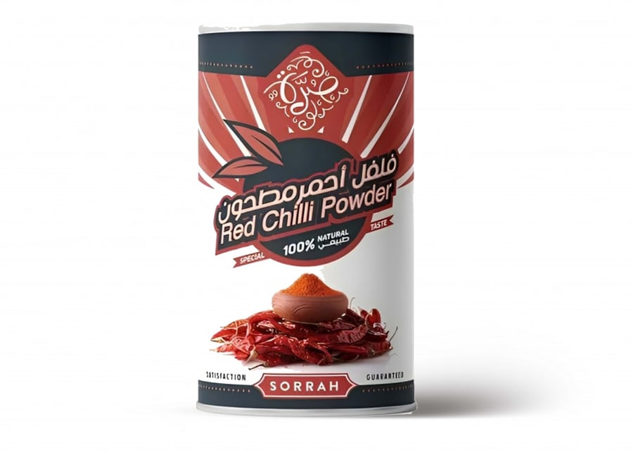 Red pepper ground spices 190 g