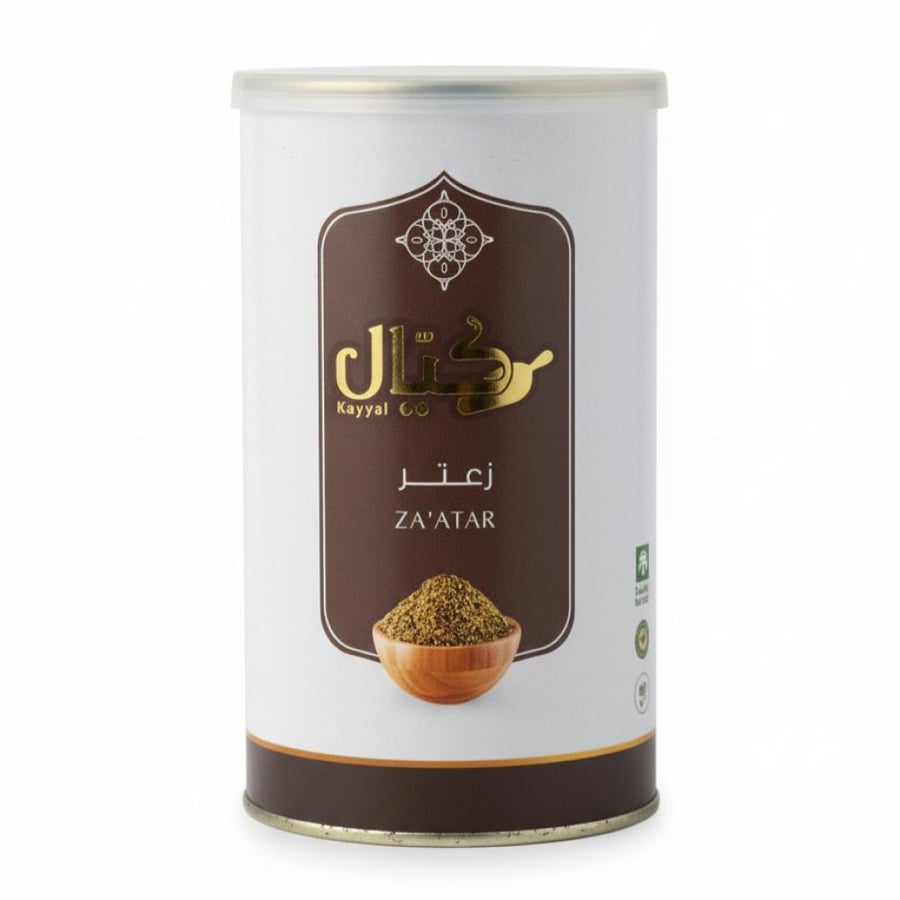 زعتر كيال 200 جم