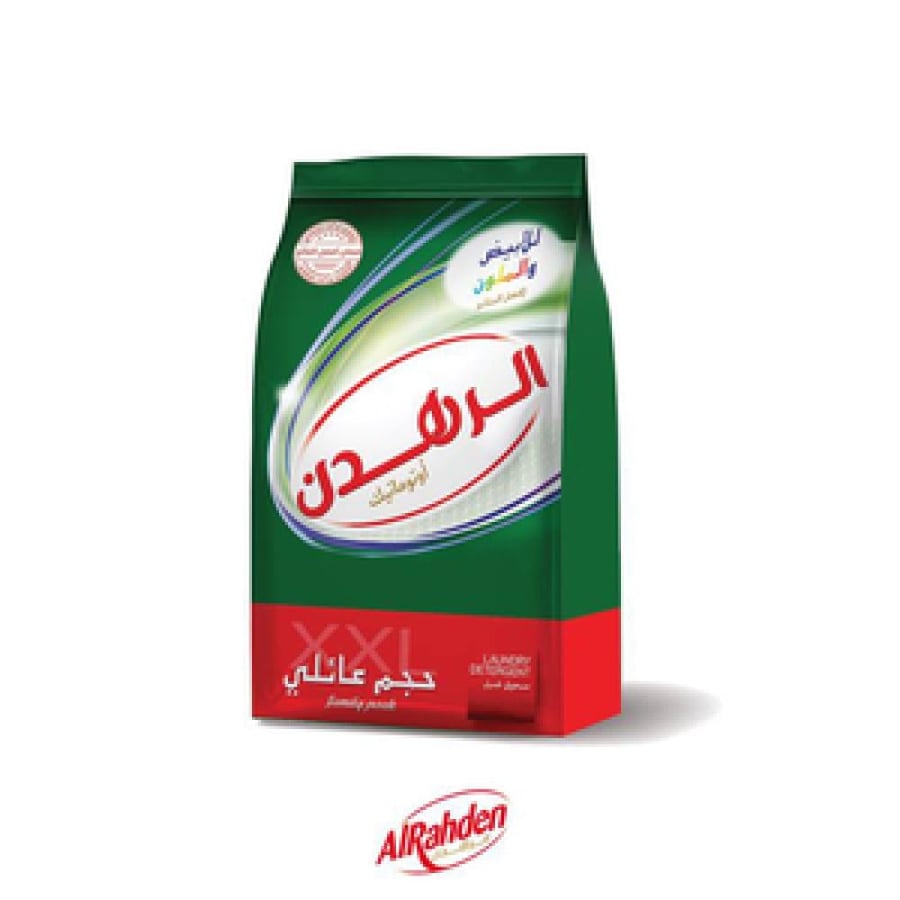Rihadán soap 5 kilograms automatic