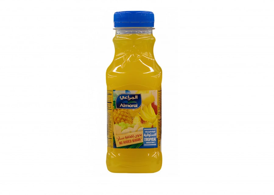 Almarai juice fresh 300 ml tropical