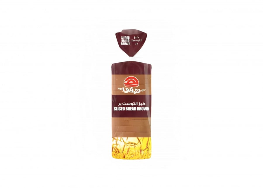 Herve toasted bread jumbo 700 grams