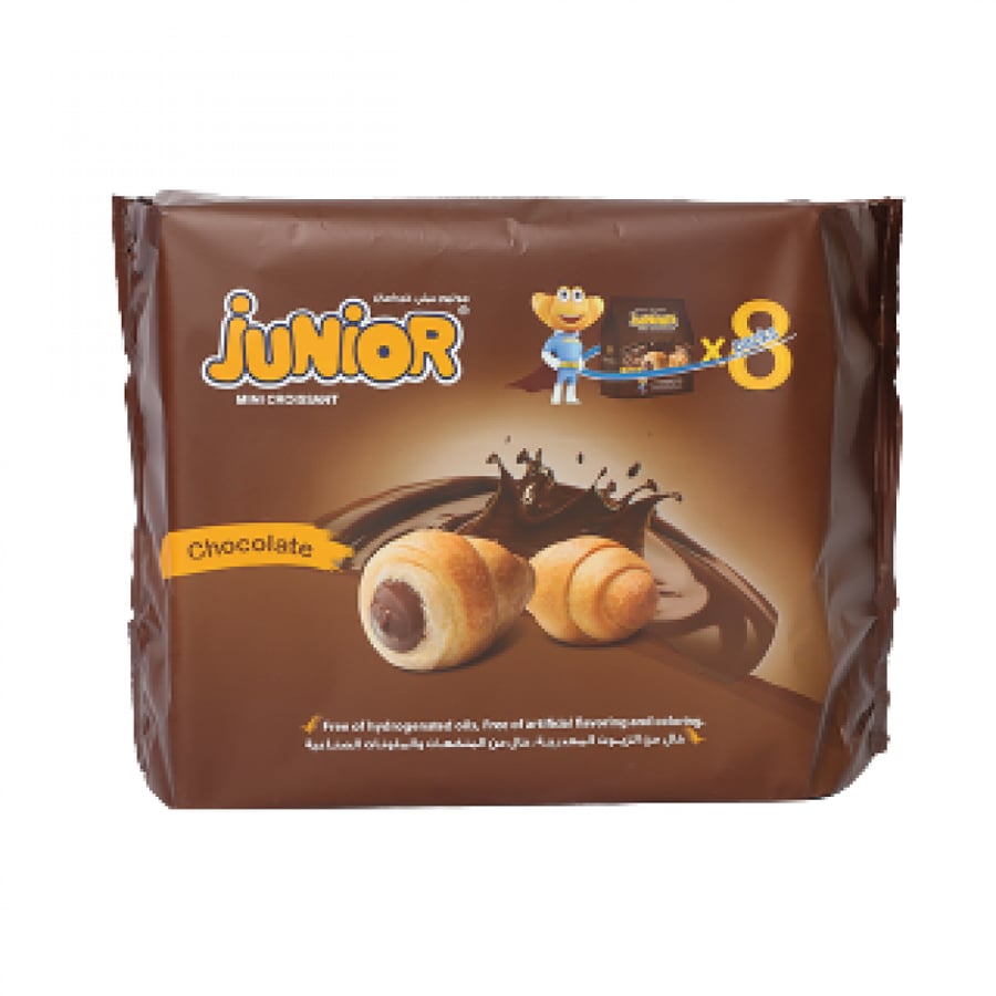 كرتون كروسون جونيور 8 حبه