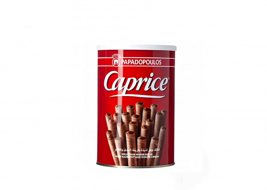 Waffer Kapers 400g can