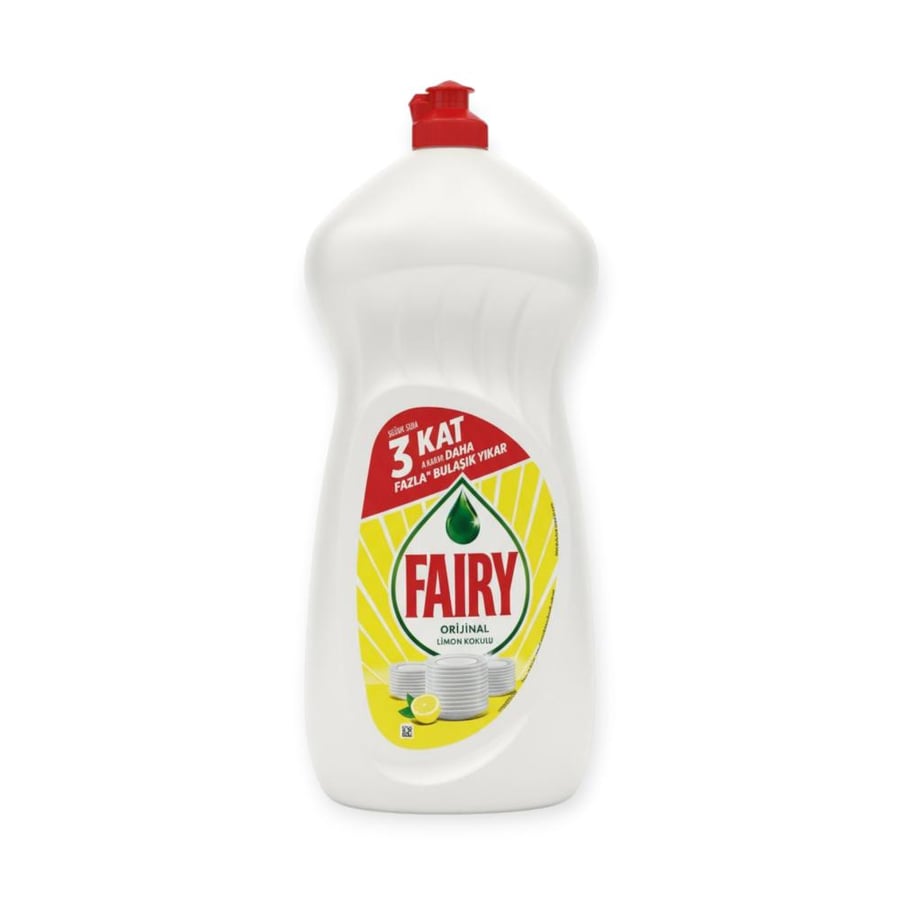 Fairy soap 1.5 liter