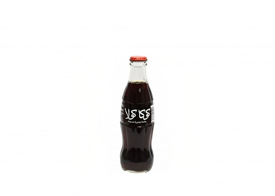 Coca-Cola bottle 250 ml