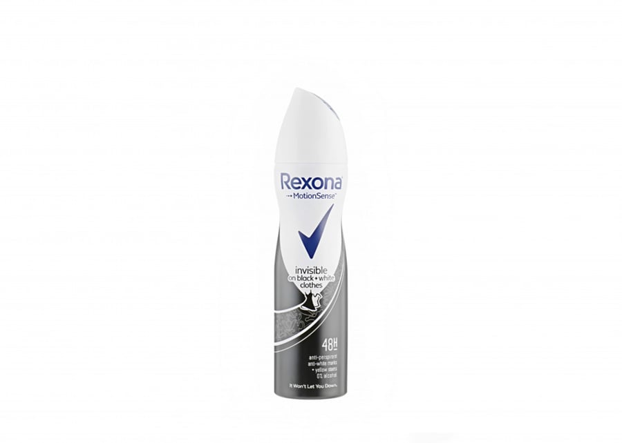 Rexona spray 200 ml Invisible Aqua
