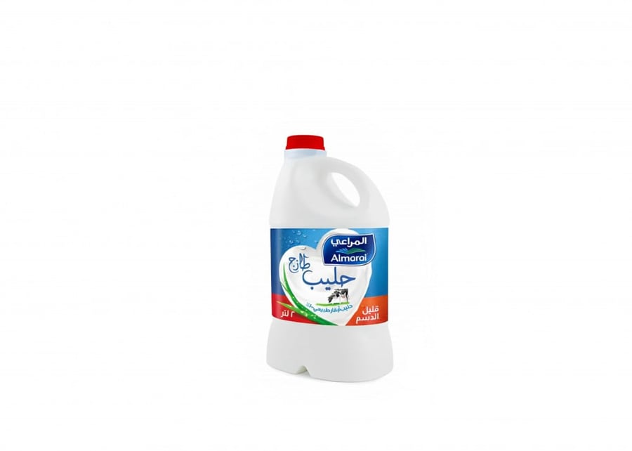 Almarai low-fat milk 2 liters