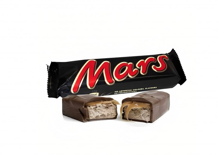 Mars chocolate 33g