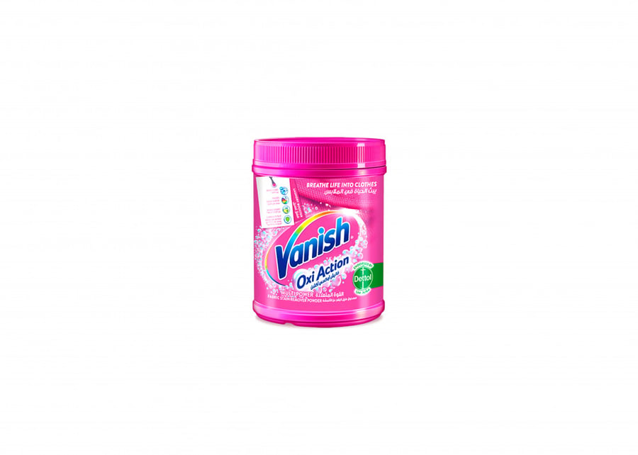 Vanish stain removal powder 450g