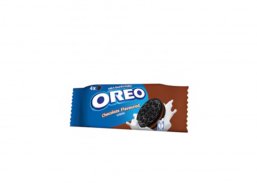 Oreo biscuits with chocolate 38 grams