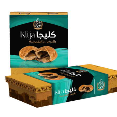 كليجا دبس بالطحينة ريتاج 600 جرام
