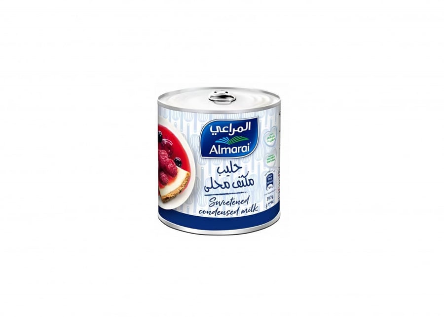 المراعي حليب مكثف 397 جرام