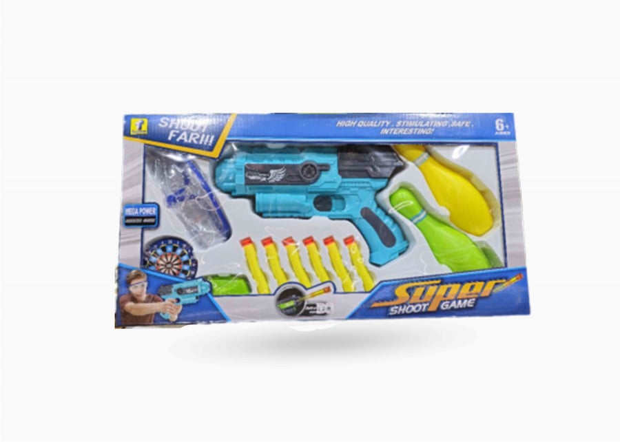 Gun game 518