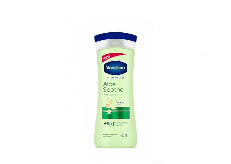 Vaseline lotion 400 ml Al South
