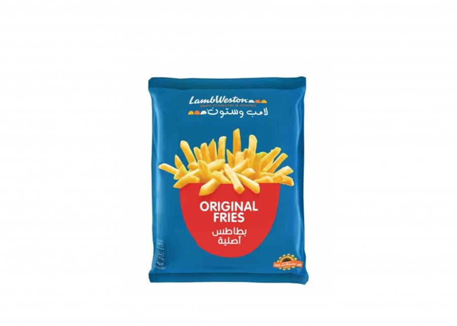 Frozen potatoes Lamb and Stone 1 kilogram