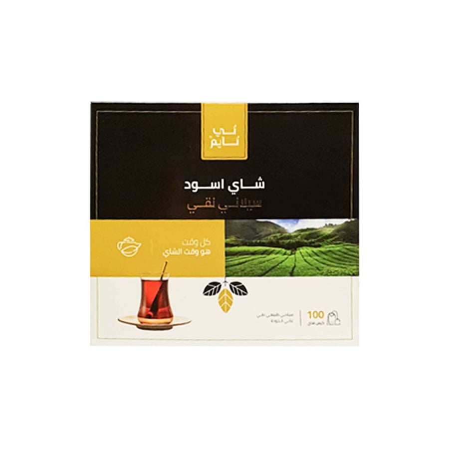 شاي تي تايم سيلاني 100 خيط