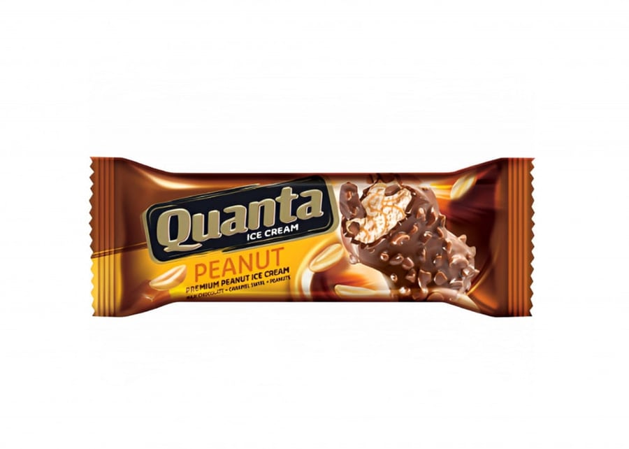 Contta ice cream 100ml with pistachio