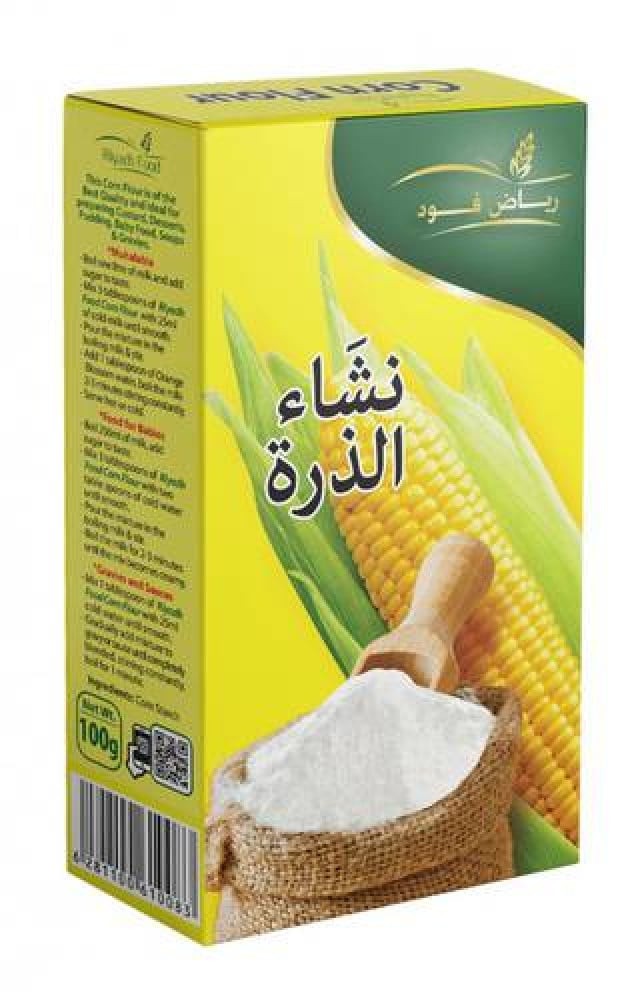 نشاء ذرة 100ج الرياض فود