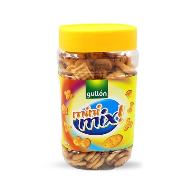 Gulen Crackers Mini Bites Mix 250 grams