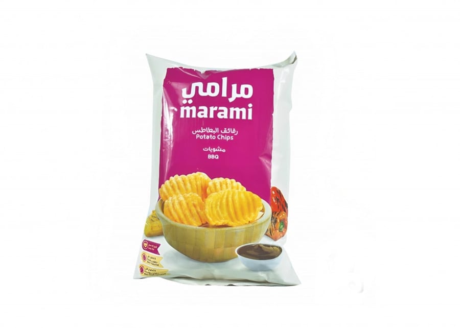 Marami potatoes 100g grilled foods
