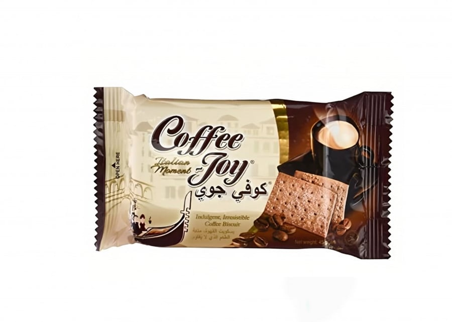 Coffee Joy biscuits 45 SAR
