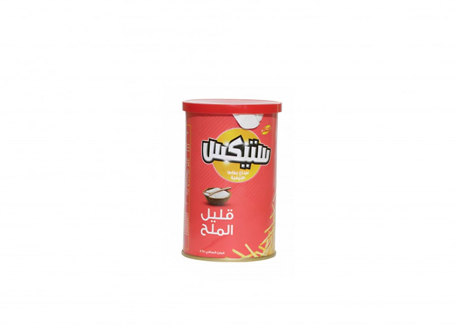كتكو ستيكس مملح 45 جم