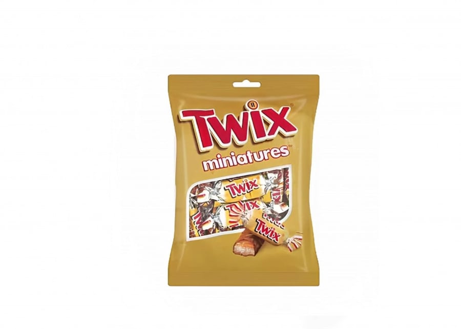 Tweecks mini bags 150g