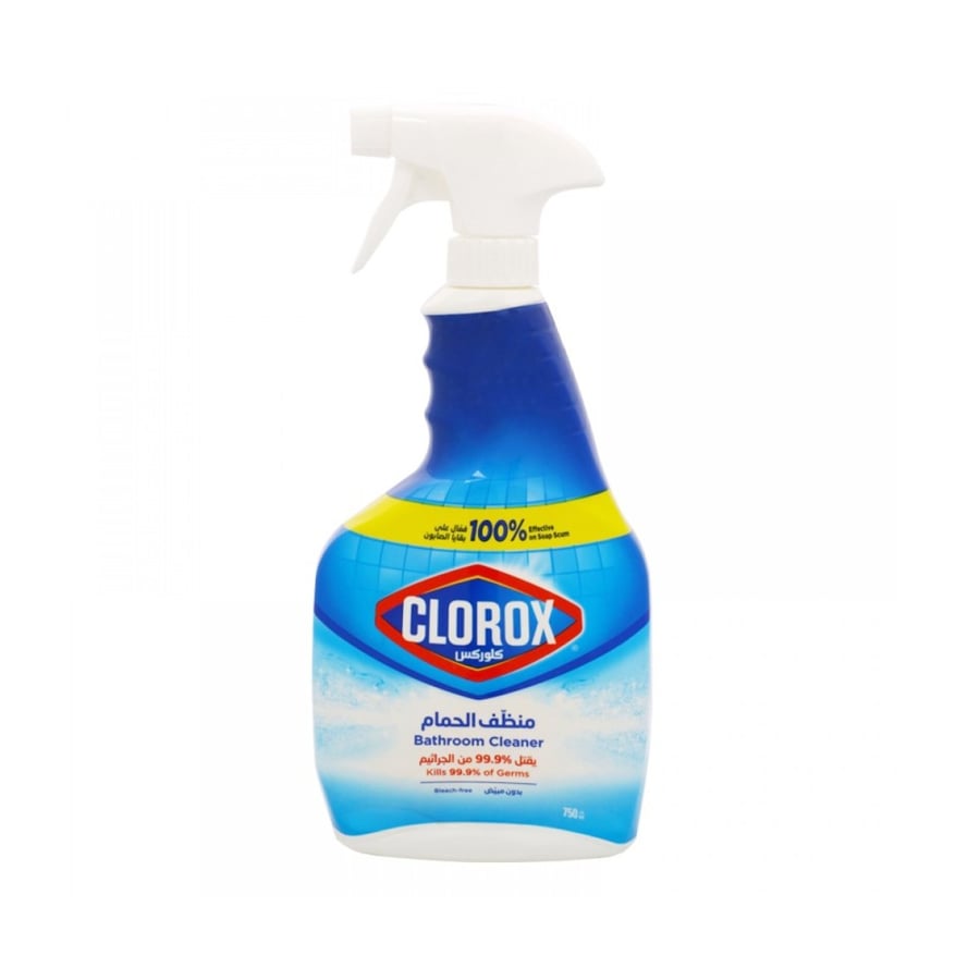 Clorox bathroom cleaner spray 500 ml