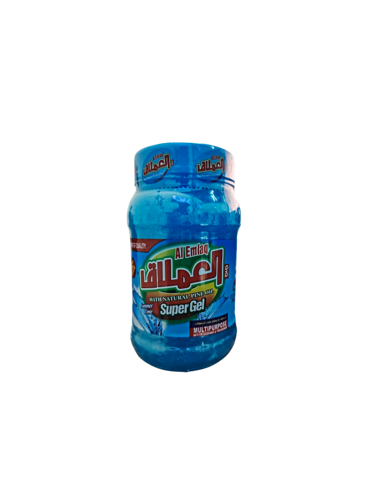 The giant disinfectant and floor cleaner 1 liter