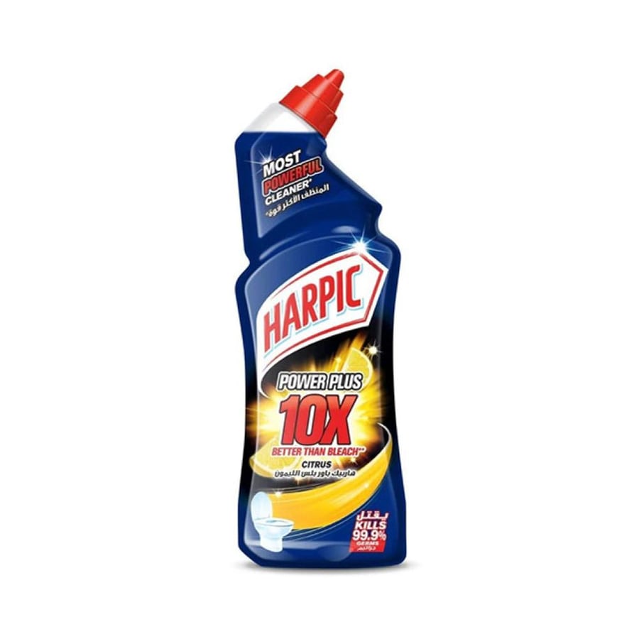 Harpic Power Plus Lemon Cleaner 495 ml