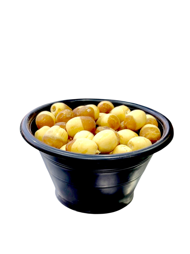 سطل رطب هلاليه   1 كيلو تقريبآ
