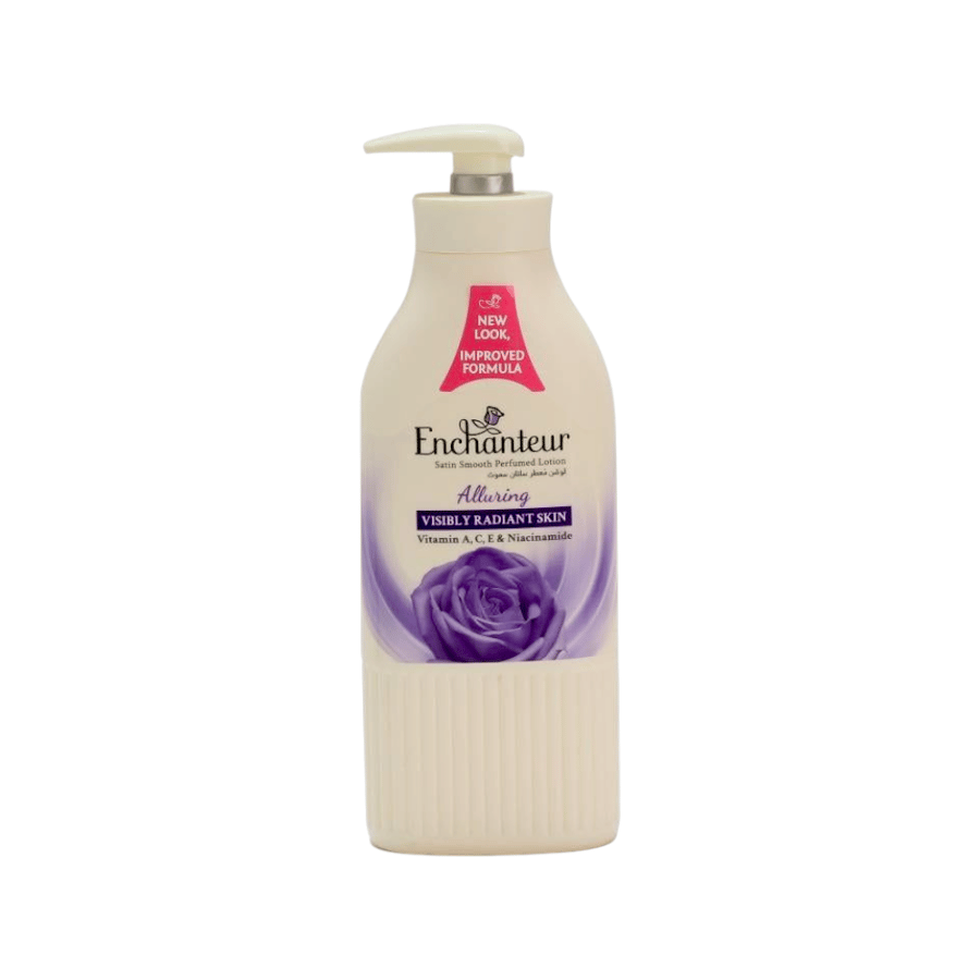 Enchanteur body lotion Moisture Silk 500 ml Loring