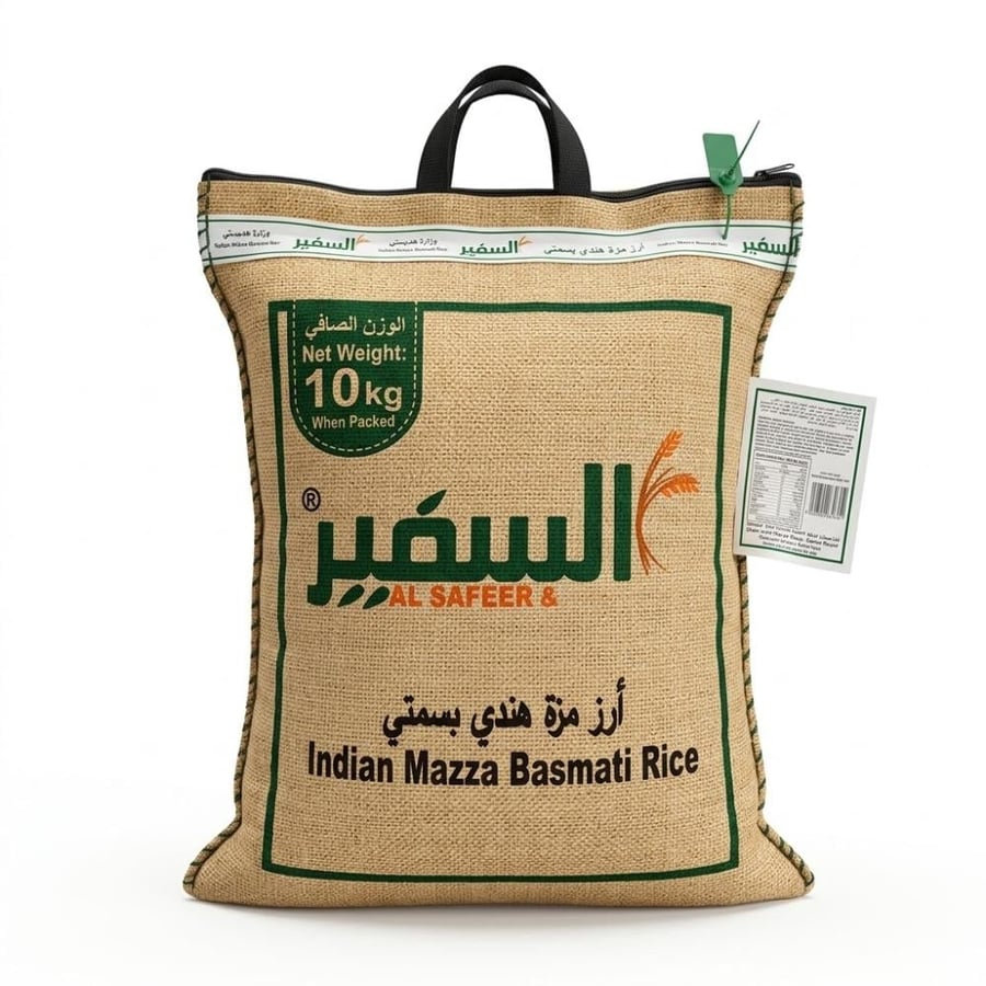 السفير ارز هندي بسمتي 10كيلو