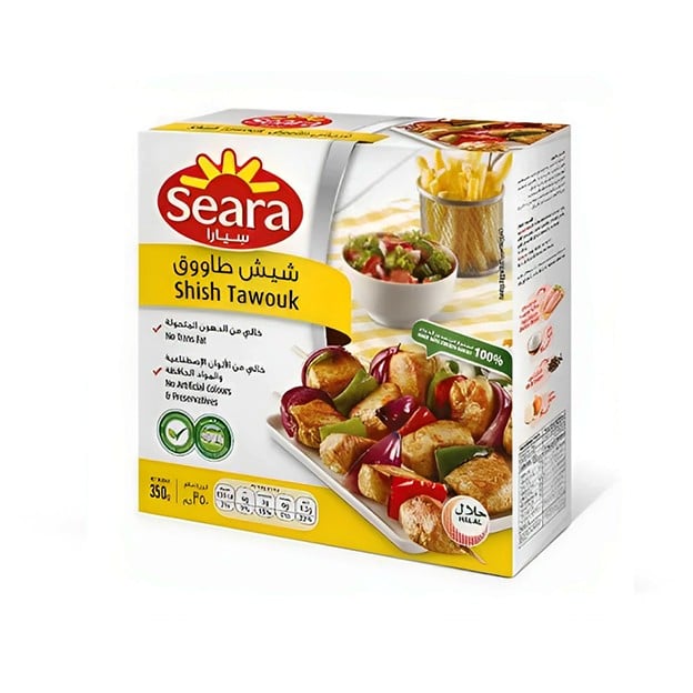 سيارا شيش طاوق 350 جرام