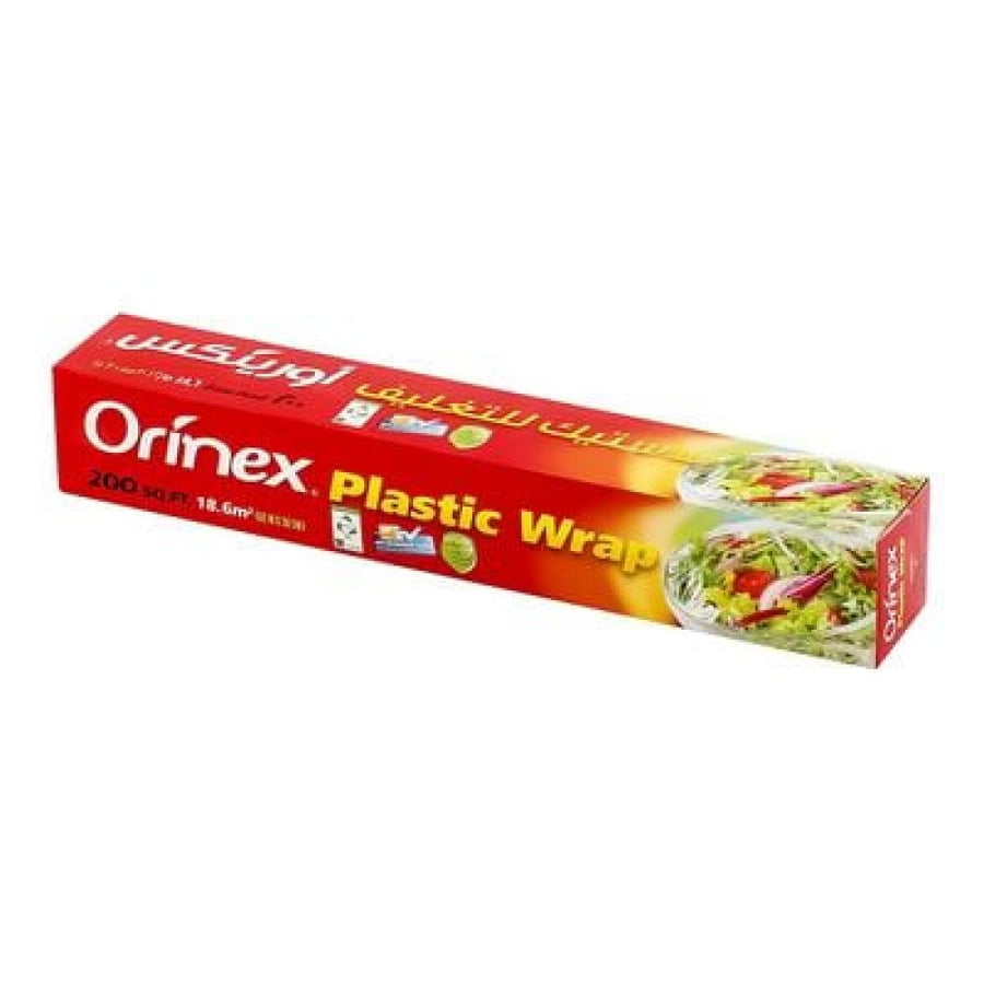 اورينكس نايلون لاصق للتغليف 45 سم×200 متر