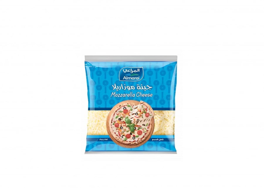 جبنة مزريلا المراعي 450 جرام
