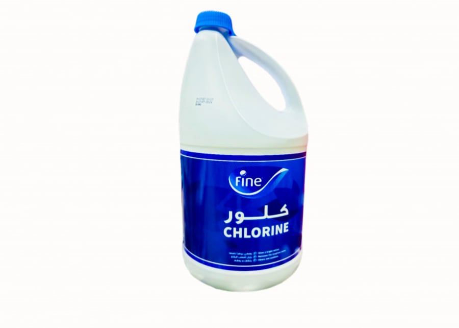 كلور فاين 3.78 لتر