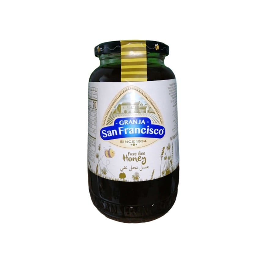 عسل اسباني نقي جرانج سن فرانسيسكو 1 كيلو