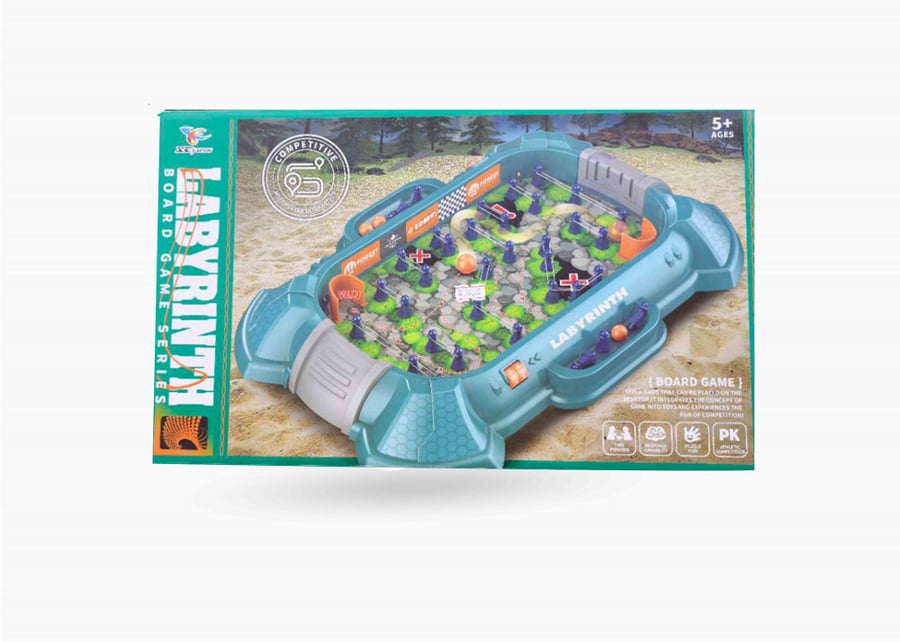 Maze game 906