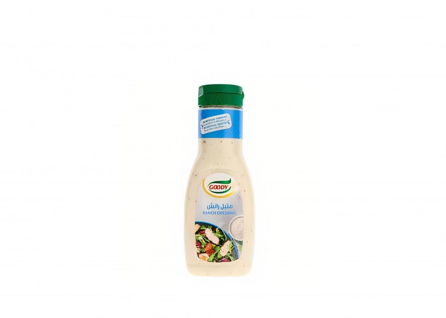 Qudi Mutabal Ranch 250ml