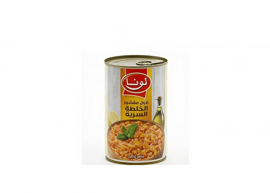 Luna Foul peeled secret mixture 400 grams