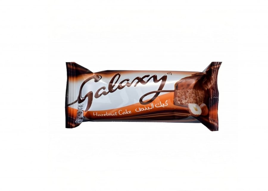 Galaxy cake with hazelnuts 30 grams