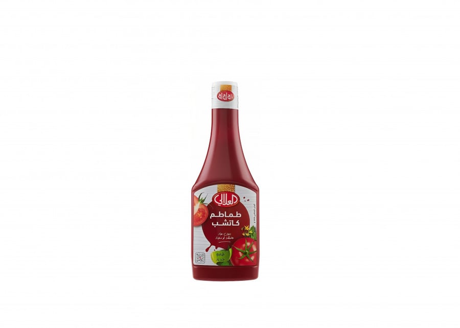 كاتشب العلالي ضغاط 785ج