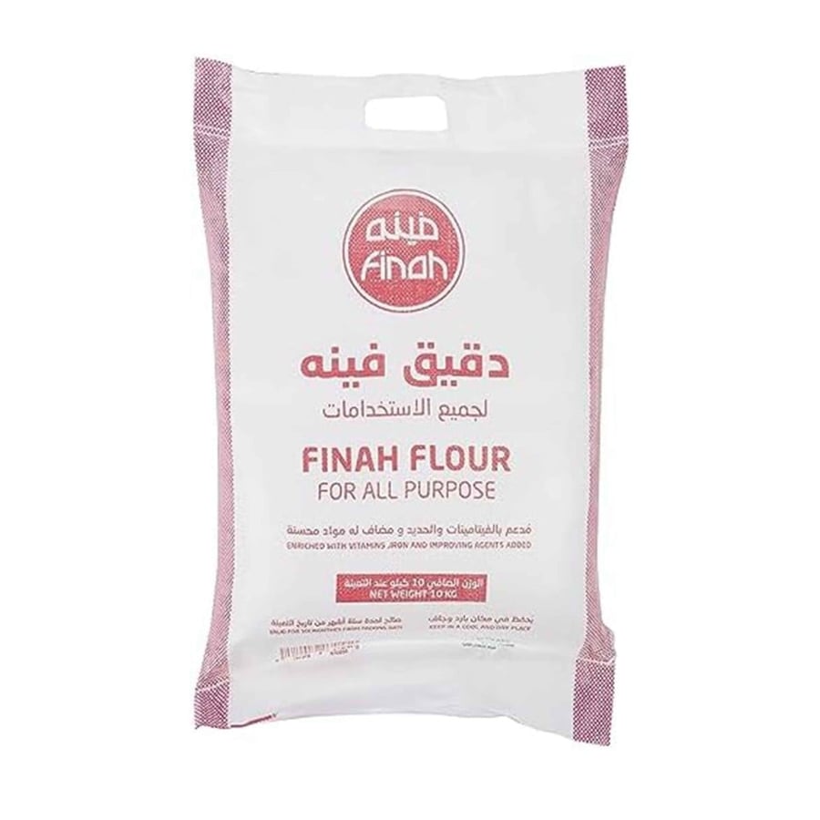 دقيق ابيض فينية 10 كيلو