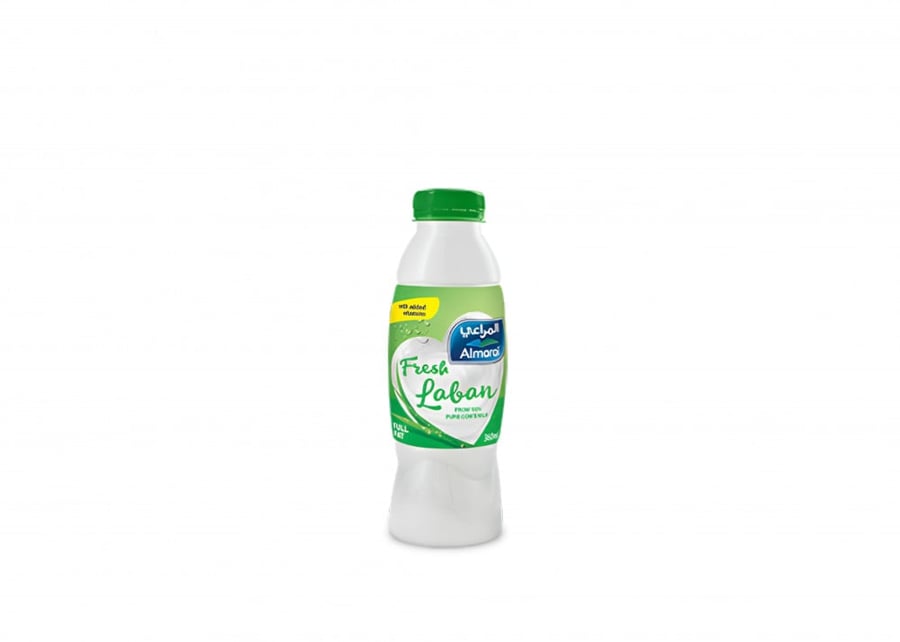 Almarai full-fat milk 360 ml