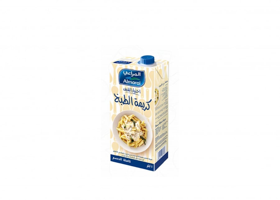 Almarai cooking cream 1 liter