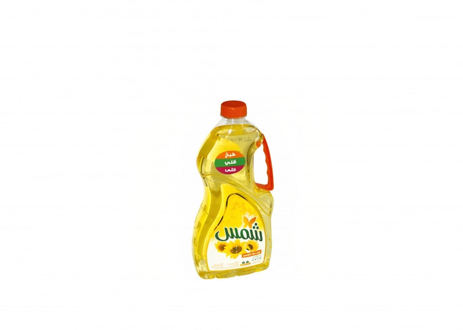زيت شمس 1.5لتر